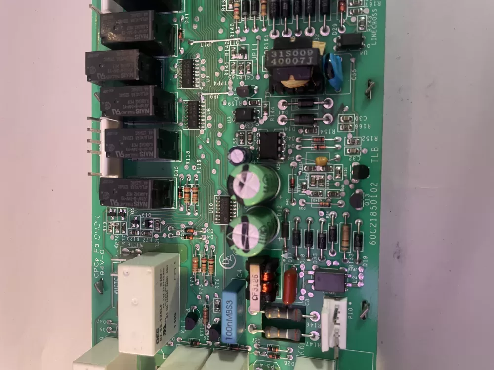 Whirlpool WP5701M796-60 control board AZ196243 | KMV560