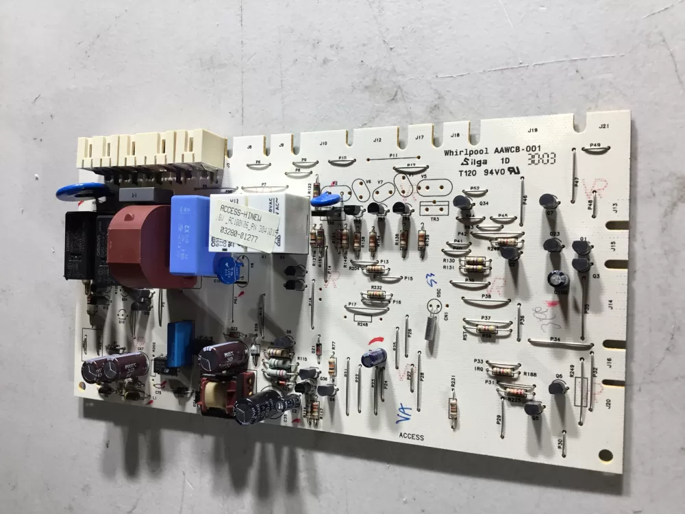Whirlpool 30410153 Washer Control Board