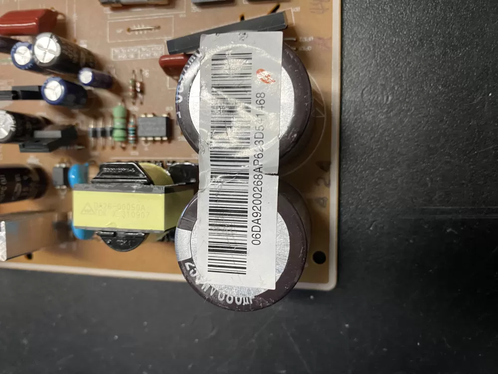 Samsung DA92-00268A DA92-00215B PS4168015 Refrigerator Inverter Control Board