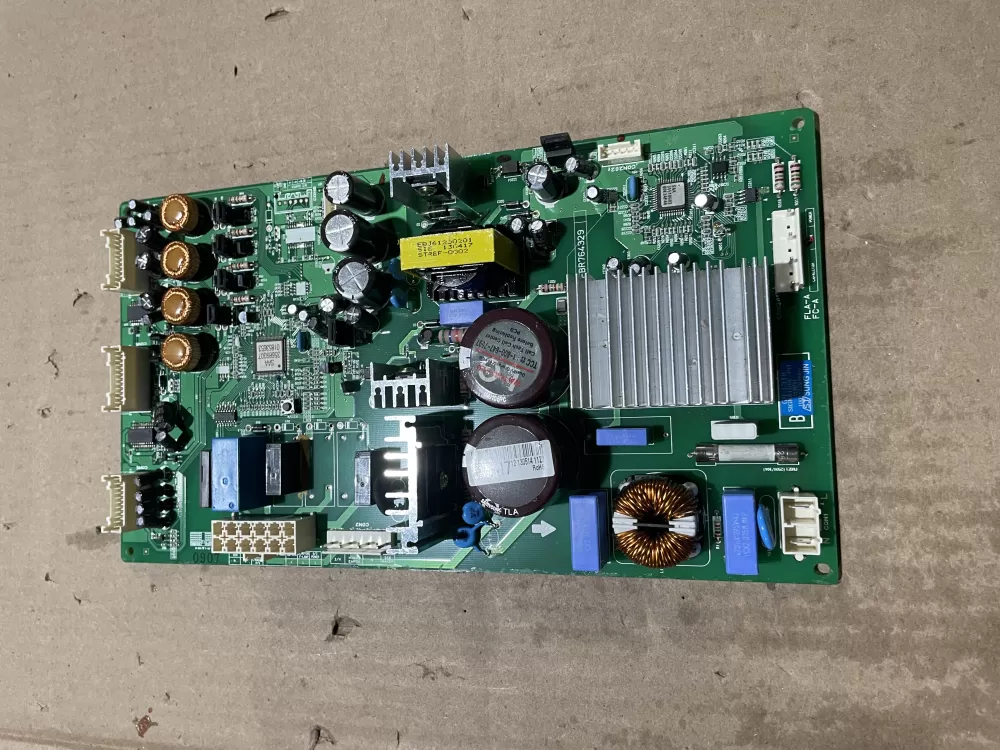 LG Kenmore AP6978835 EBR73093603 Refrigerator Control Board AZ73308 | KMV549