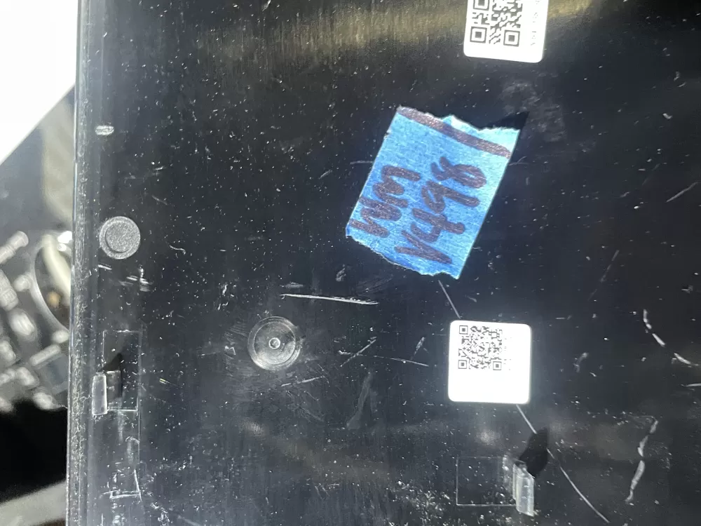 Samsung DC64-03825E Washer Control Board User Interface Panel AZ87205 | Wmv498