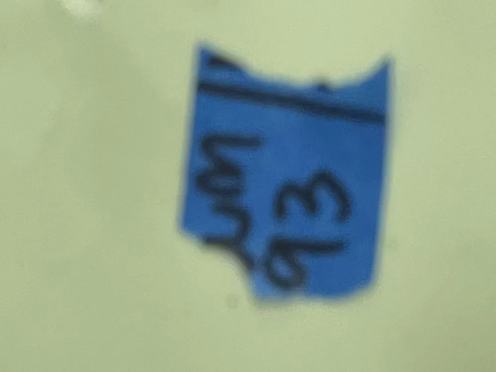 LG 6870EC9241A 6871EL1013A Dryer Board AZ27464 | WM93