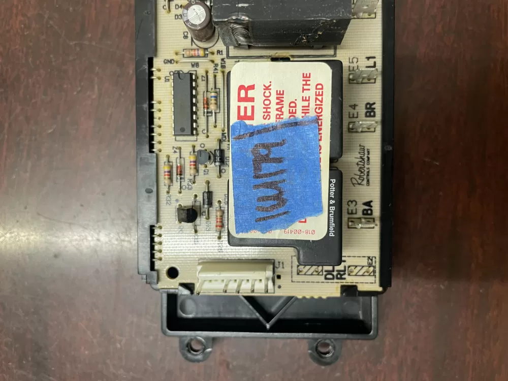 GE WB27K5195 WB27K5170 191D1001P024 Range Oven Control Board AZ35123 | KM179