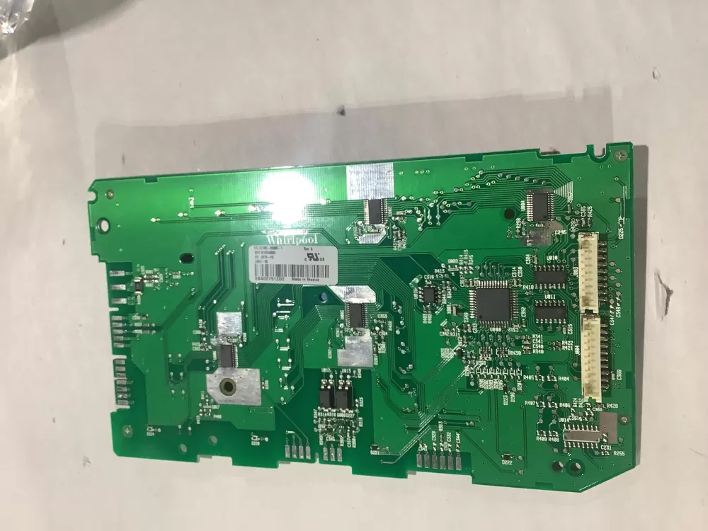 Washer Control Board W10248850 AZ130-00184-1 AZ165227 | ZC2546