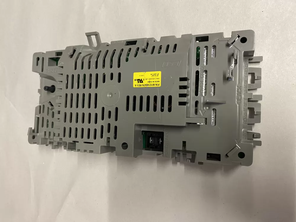 Kenmore  Maytag  Whirlpool W10189966  1469076  8576385  8576386  PS11749893  W10051171  W10051176  W10104820  W10104830  W10112111  W10112112  W10112113  W10121311  W10121508  W10121511  W10130544  W10155109  W10188476  W10201186  WPW10189966VP Washer Control Board