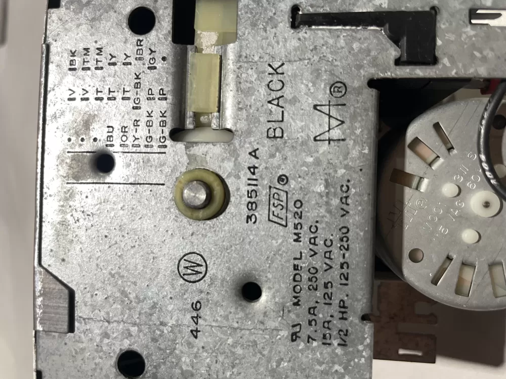 Whirlpool Kenmore 996289 Dryer Timer AZ137290 | Wm2366