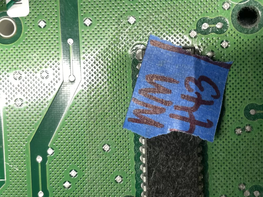 Whirlpool WP8546219 Dryer Control Board AZ35909 | Wm443