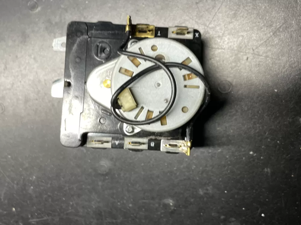 Hotpoint GE 212D1233P010 WE4M362 Dryer Timer AZ35862 | Wm445
