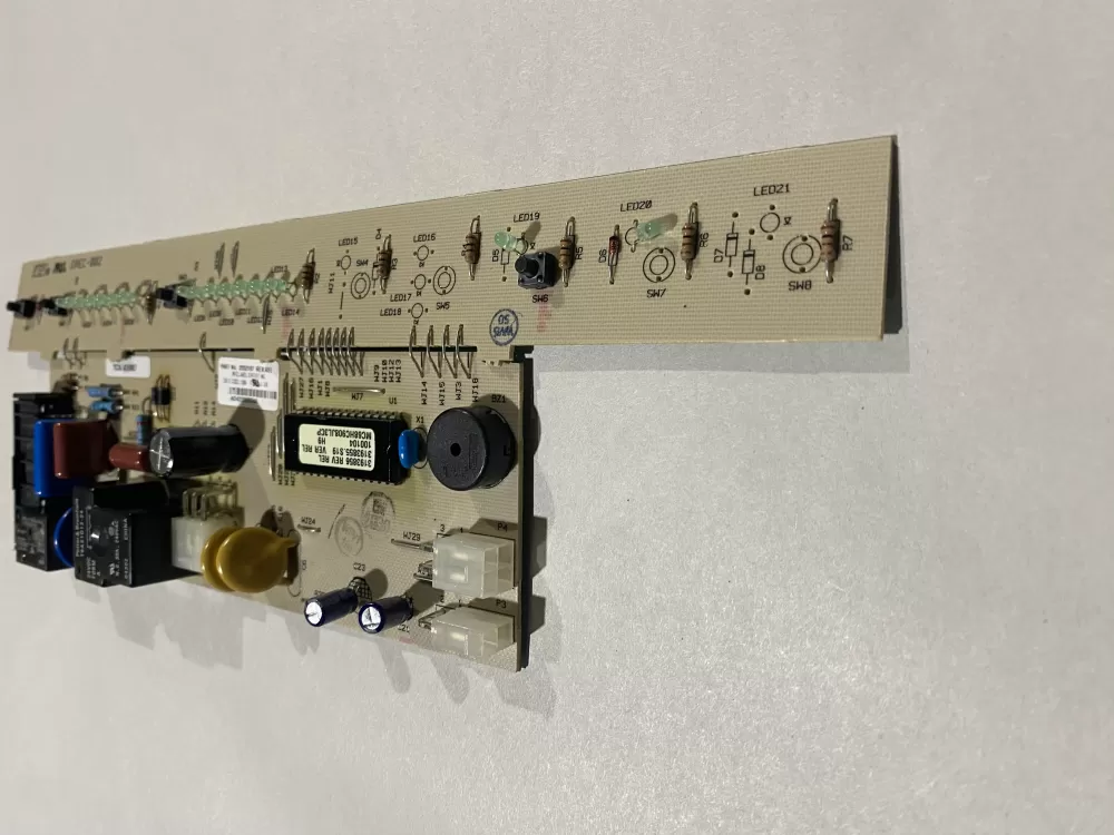 Whirlpool 2252197 AP3713826 Control Board AZ143403 | BK2411