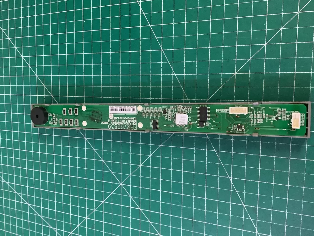 LG EBR76683902 Refrigerator Control Board