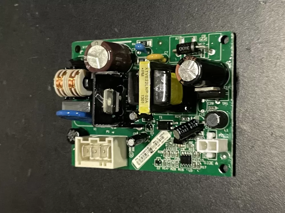 Whirlpool  Maytag  KitchenAid  Kenmore W10120821 W10212584 W10268607 W10356039 WPW10356039 PS11753652 Refrigerator Control Board