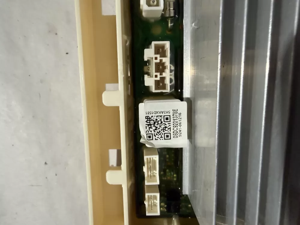 Samsung DC92-01982B DC92-01803P Washer Control Board AZ228252 | KM500