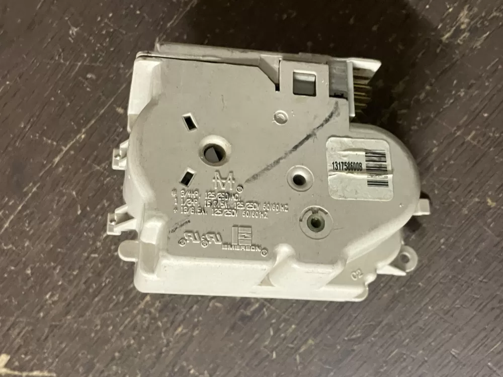 Frigidaire 131758600B GE Kenmore Washer Timer AZ39074 | Wm476