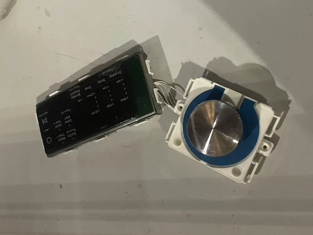 Samsung DC97-21502D  AP6975565 Dryer UI Control Board