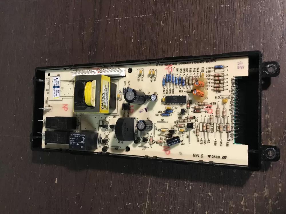 Frigidaire Kenmore 316207522 316207502 Range Oven Control Board AZ38924 | NR30
