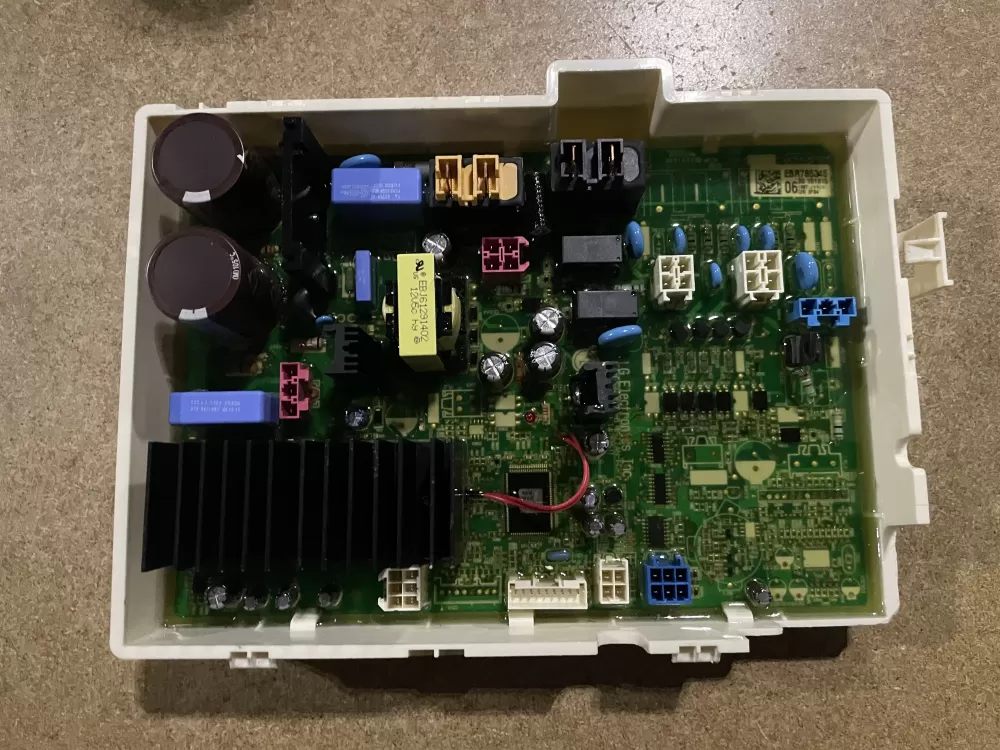 LG  Kenmore EBR78534506 Washer Control Board