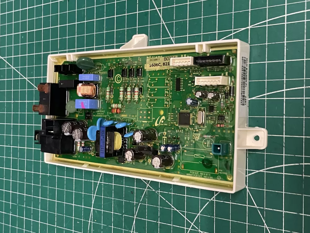Samsung AP5916779 DC92-01606C DC92-01596D PS9605948 Dryer Control Board