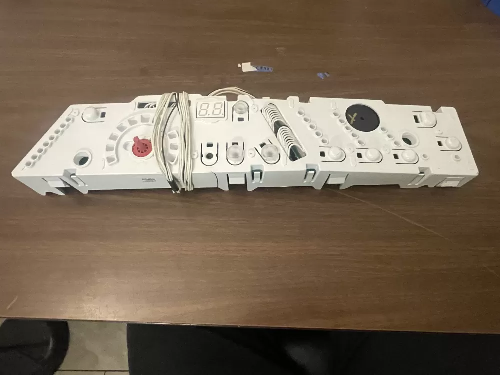 Whirlpool 8574922 Washer Control Board User Interface AZ99664 | Wmv281