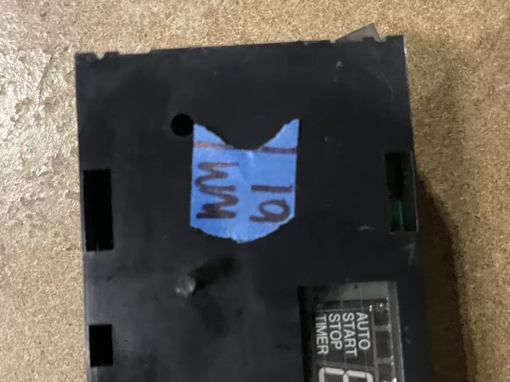  Thermador100 254 02 14 39 290 Oven Range Control Board AZ27150 | WM61