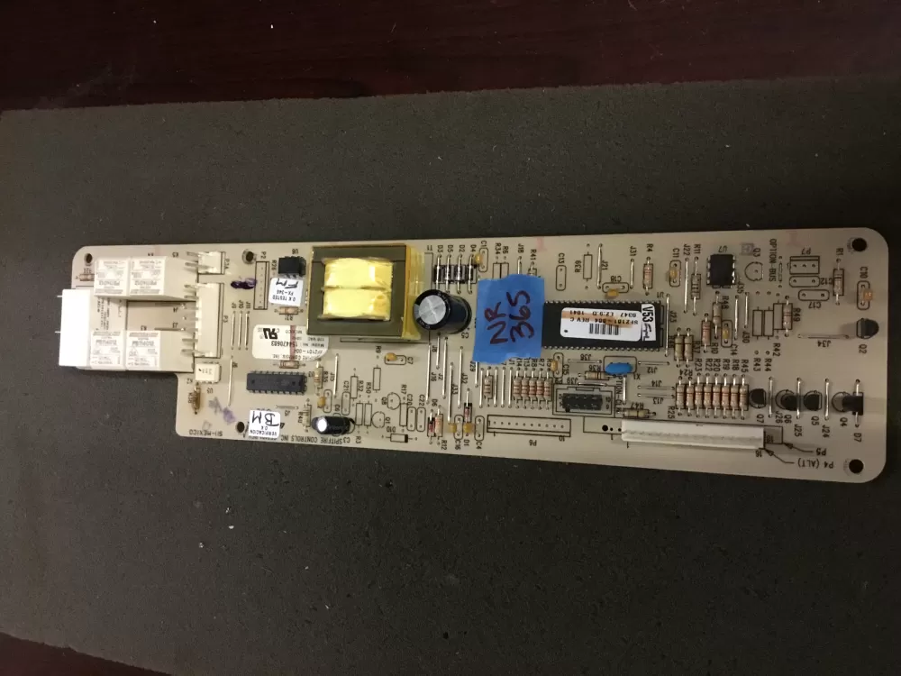 Frigidaire GE Electrolux 154470603 Dishwasher Control Board AZ102926 | NR365
