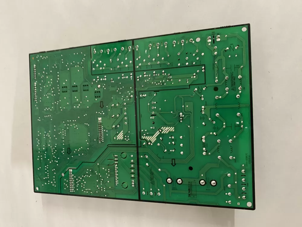 Samsung DA92 01199B Refrigerator Control Board Main AZ188435 | BK473