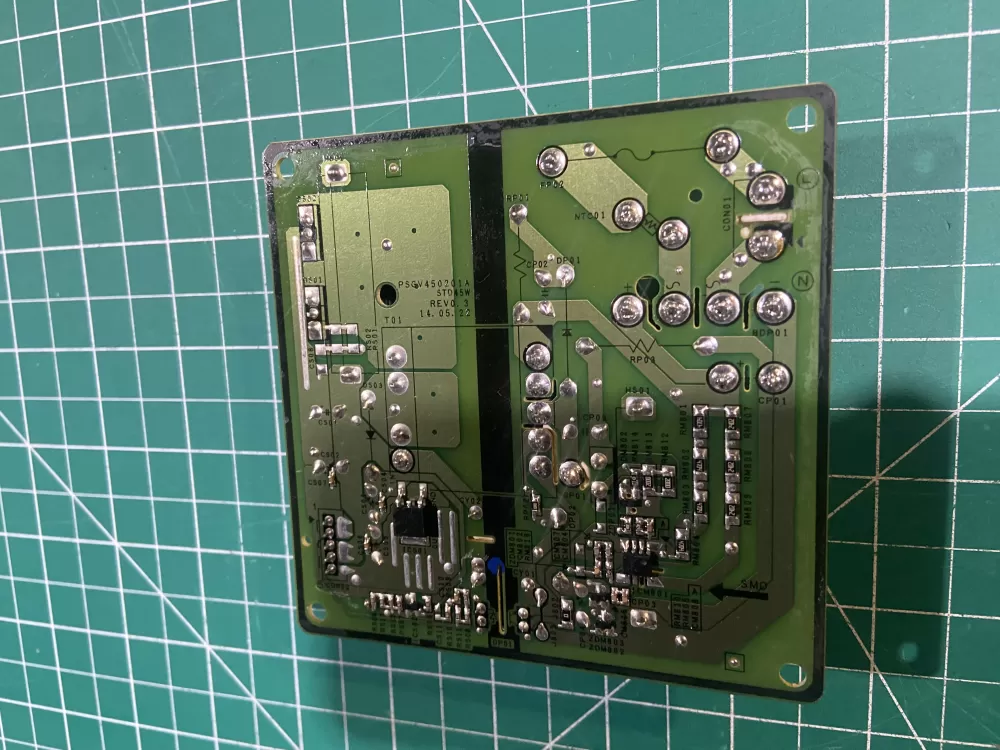 Samsung DA92 00486A Refrigerator Control Board AZ142723 | NR2401