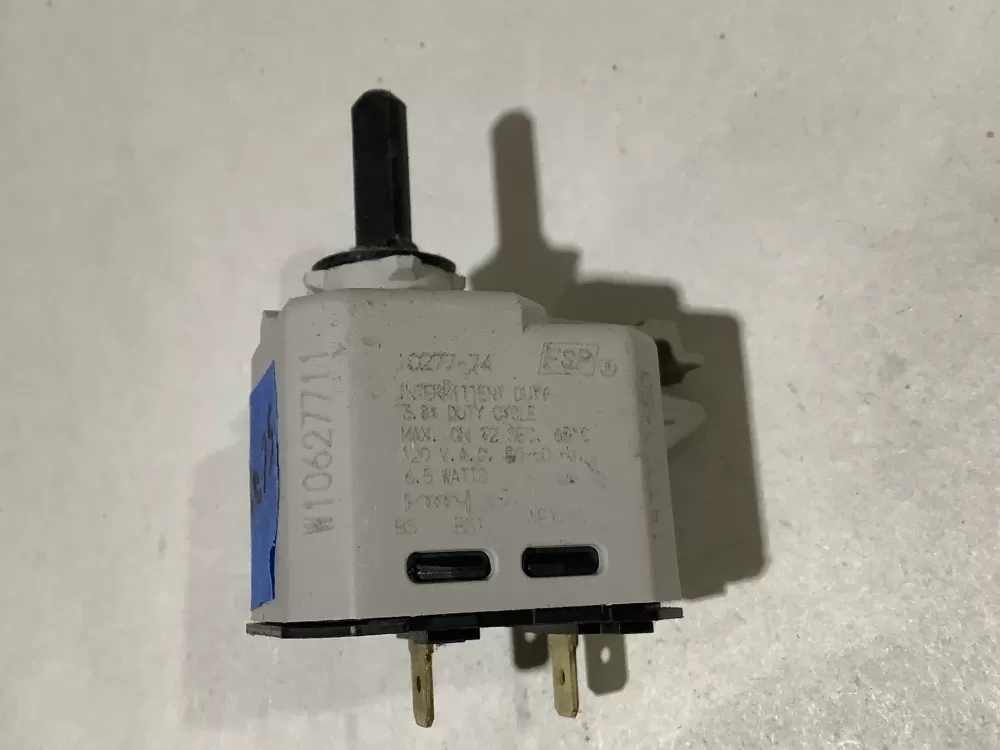 Maytag W10627711 WPW10627711 Dryer WP Switch AZ103107 | Sl73