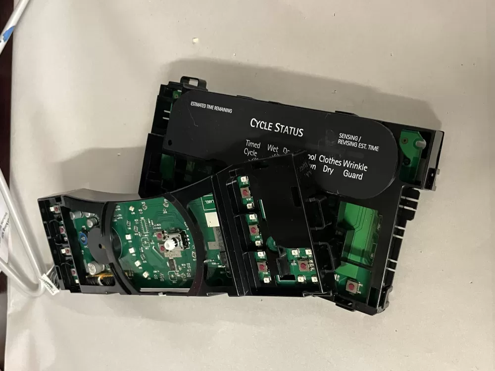 Whirlpool  KENMORE 461970230642  W10172239  4619 702 30691  461970230711  4619 702 30461  4619 702 30692  4619 702 30702  340246  4619 702 30662  W10246782  W10121375  461970230642  W10172227  W10110646  W10023340  Wpw10023340  461970238151  461970238163  W10206030  W10023340  W10300038  W10339968  W10172245  4619 702 30641  461970230641  461970230662  461970230642 Washer Control Board