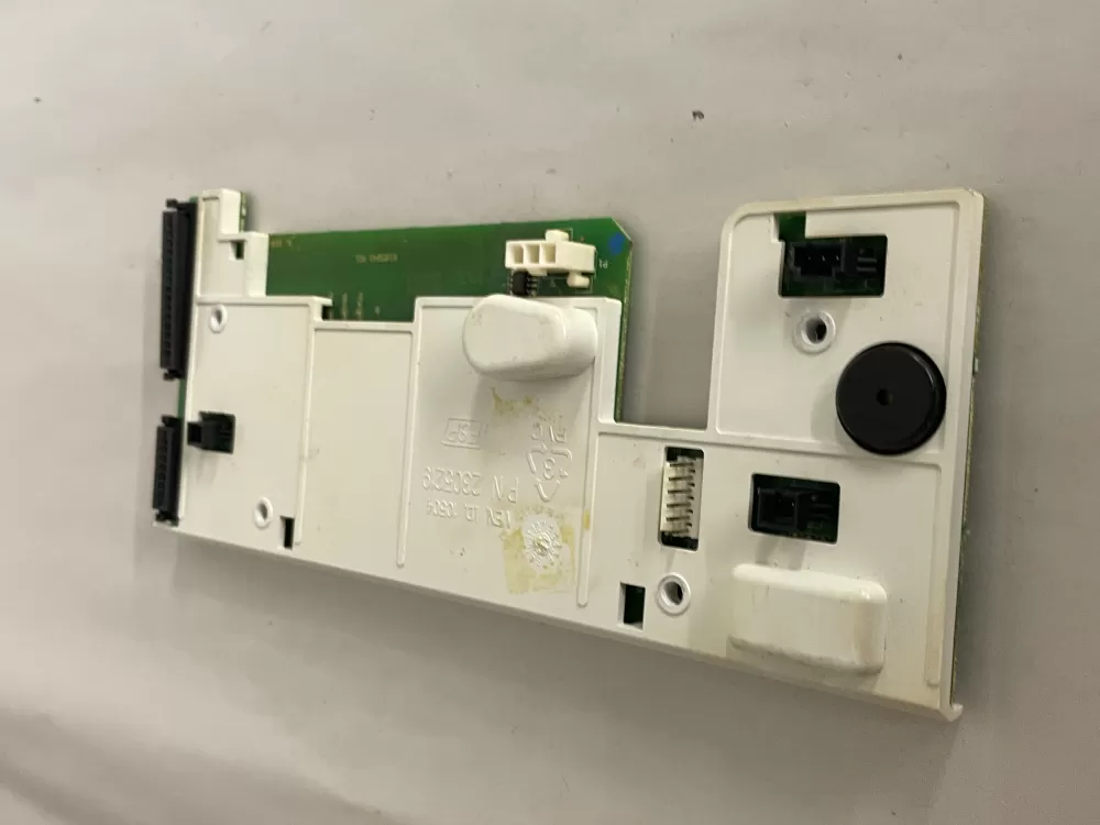 2252175 Whirlpool Refrigerator Electronic Control User Interface