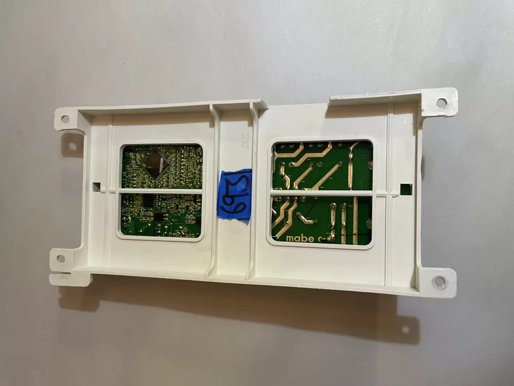 GE Hotpoint WCC101K Washer Control Board AZ179313 | KM693
