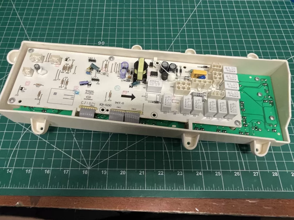 GE WH12X27293  AP6331887  4588076  PS12343360  WDMM0501000000  17238100000283 Washer Control Board