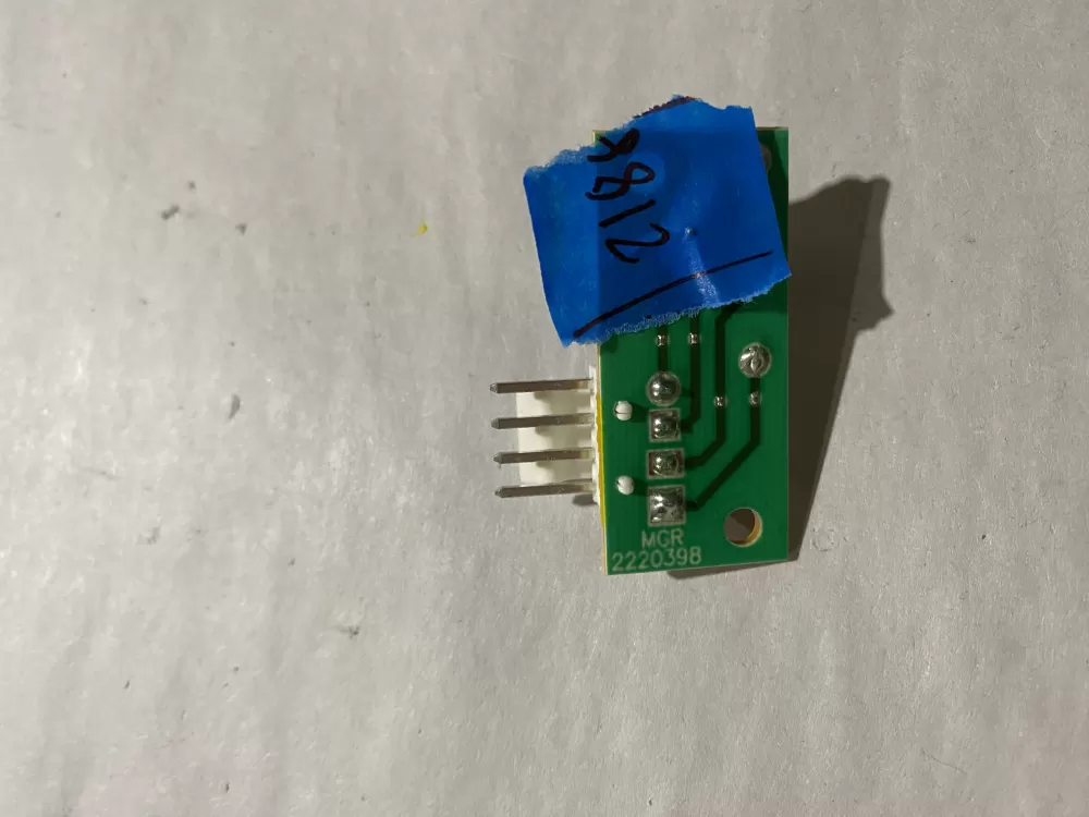 Refrigerator Control Board 3300704 AZ193418 | BK2188