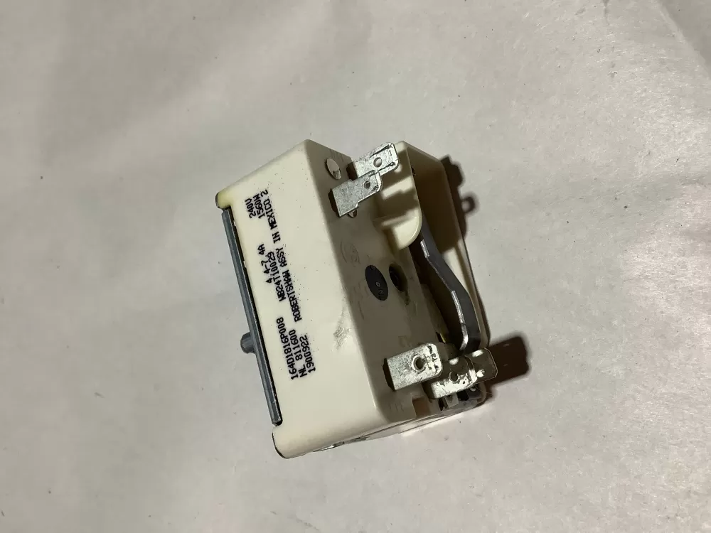 GE Hotpoint Wb24t10029 Range Switch Infinite AZ125197 | Sl212