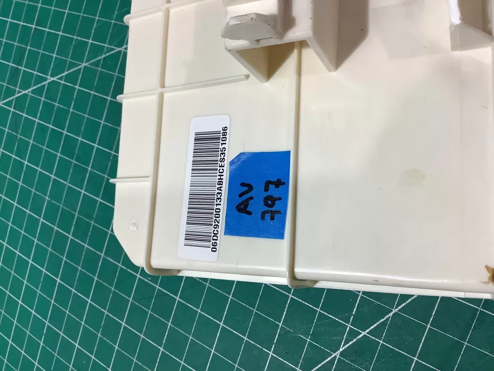 Samsung DC9200133A Washer Control Board AZ188533 | AV797