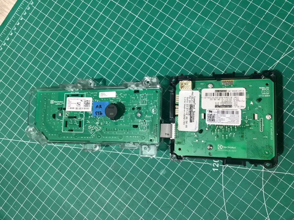 Electrolux A18990903 Dryer Control Board Pcb Assembly AZ191730 | AR556