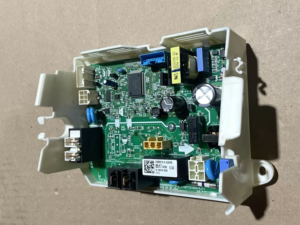 LG EBR85130517 Dryer Control Board