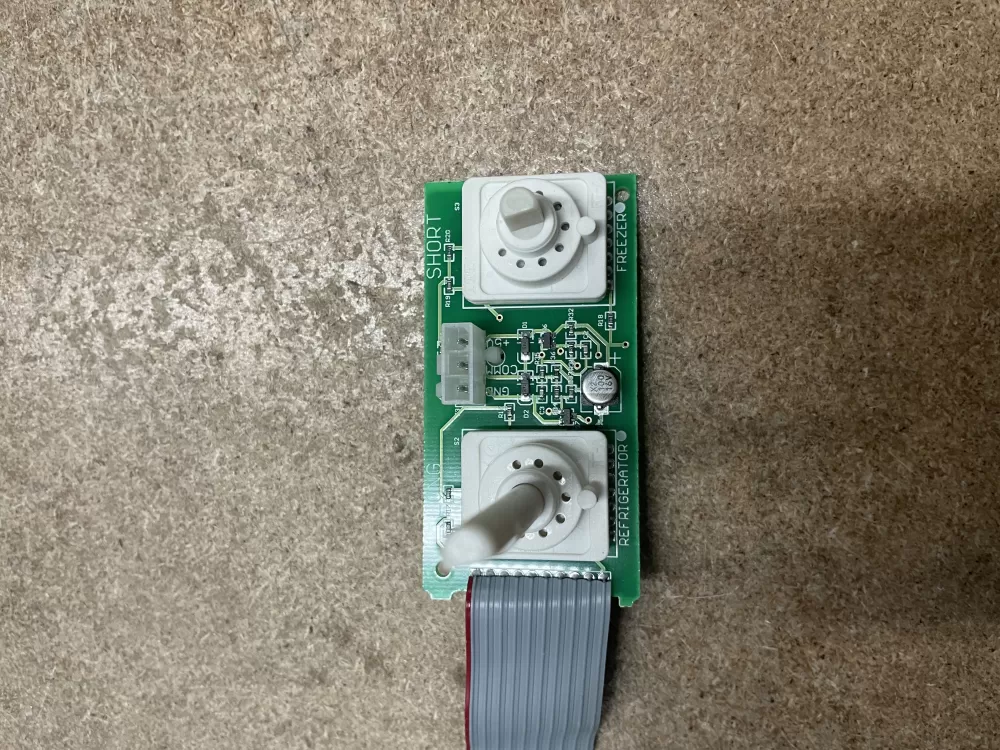 Whirlpool Refrigerator Temperature Control Board Assembly AZ23618 | KM1157