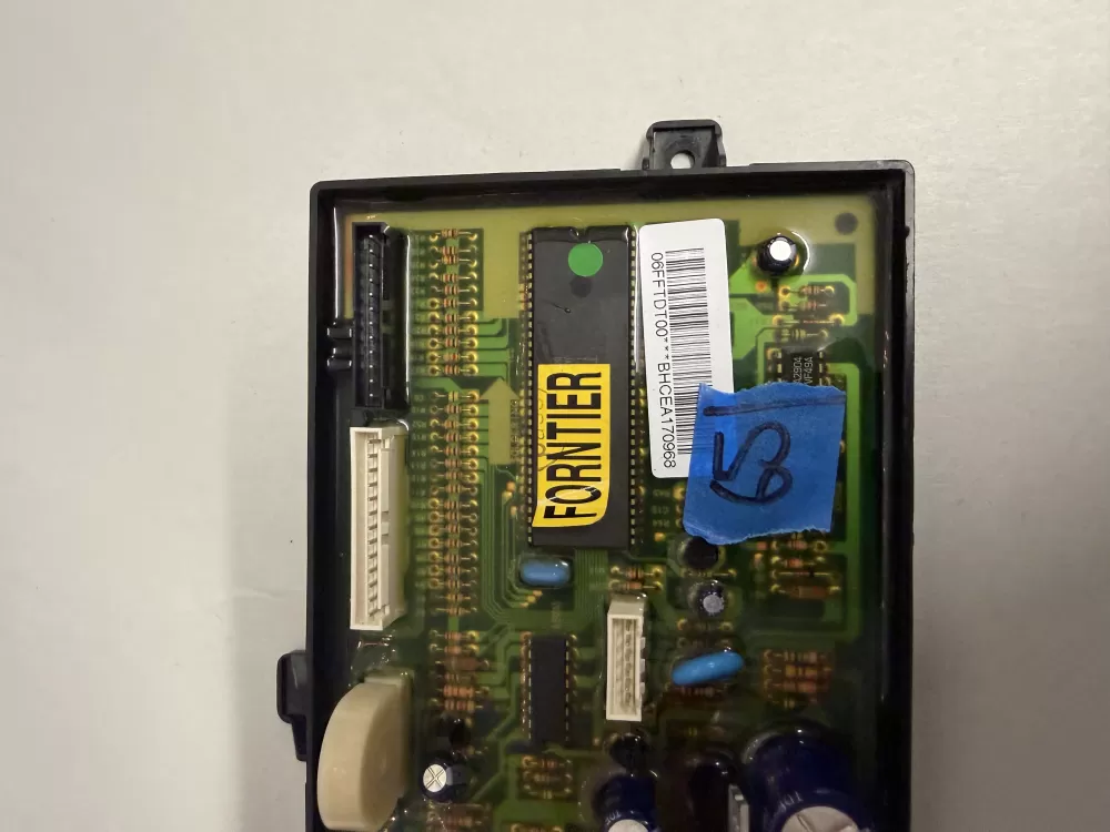 Samsung MFS-MDE27-00 DC41-00027A Dryer Control Board AZ219011 | KM65