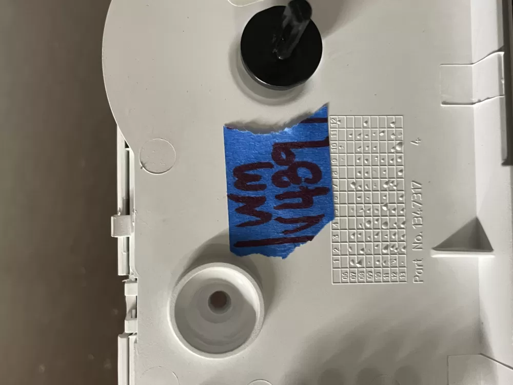 Frigidaire 1347317 Dryer Control Board AZ48063 | Wmv439