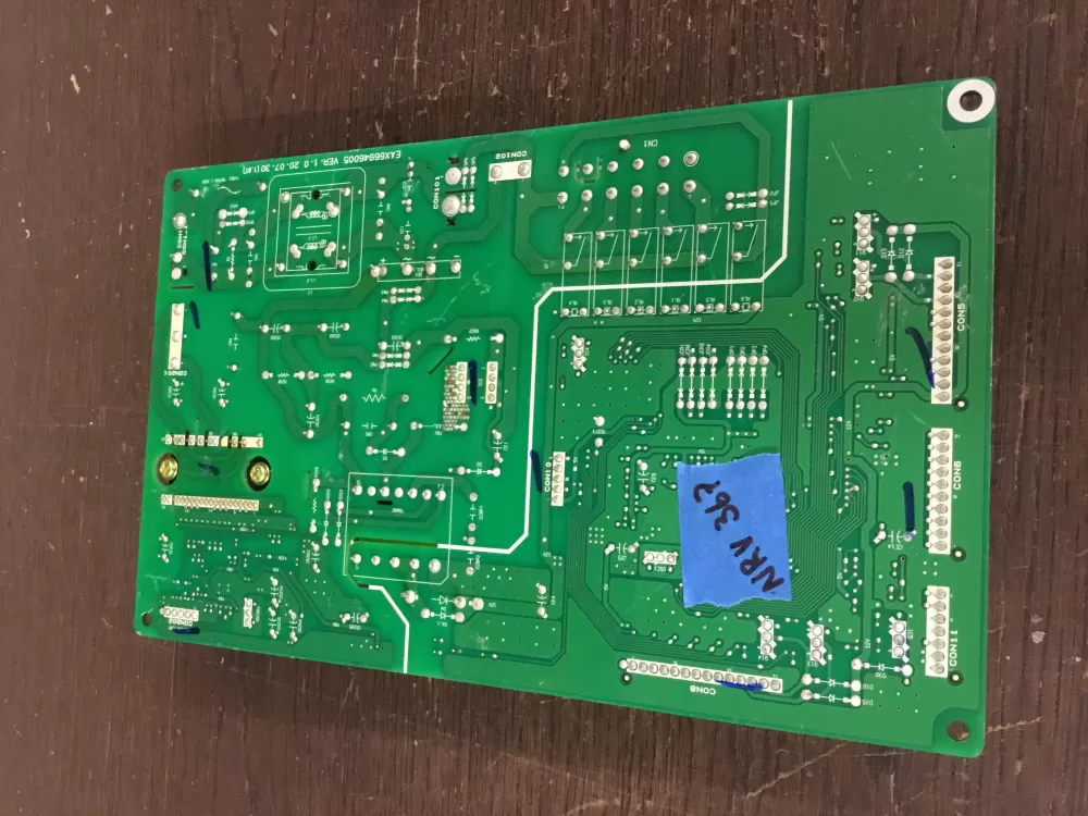 LG EBR80757421 Control Board AZ33559 | NRV367