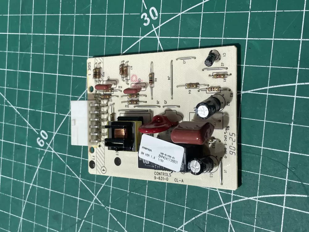 Frigidaire  Kenmore  Westinghouse AP4560766 1614673 241736601 242011001 PS2581557 Refrigerator Control Board