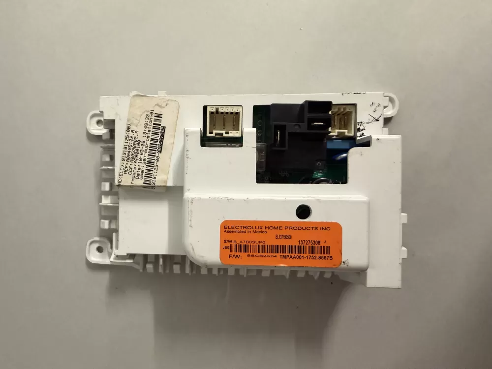 Frigidaire  Kenmore AP5962205 137275300 A00537302 5304500452 PS11703852 Dryer Control Board