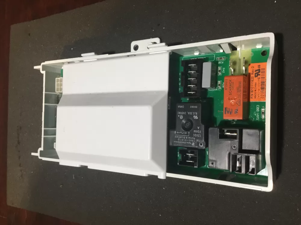 Whirlpool  Maytag W10111620 WPW10111620 Dryer Control Board