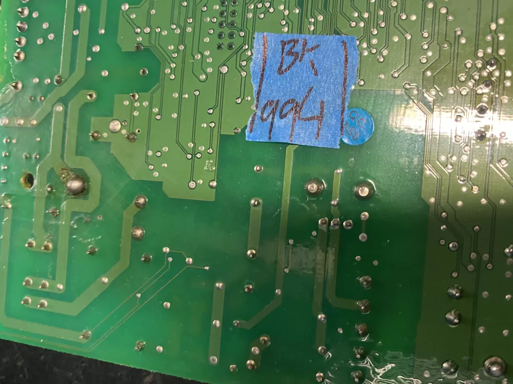 GE 200D2262G007 EBX1005G01 Refrigerator Control Board AZ12437 | BK994