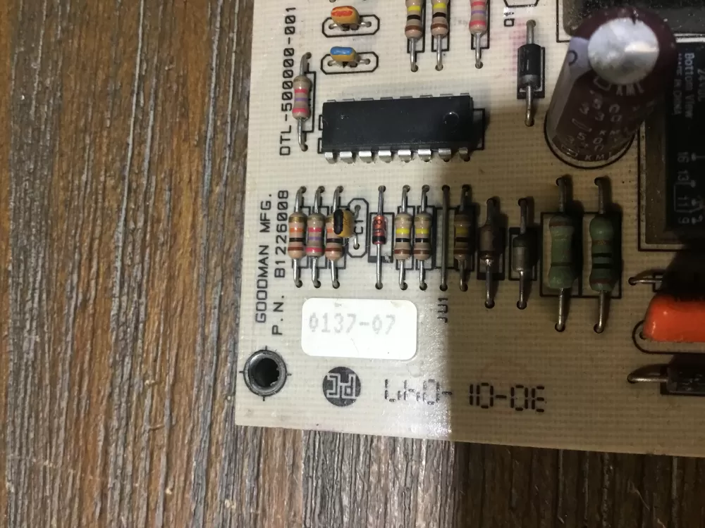 Goodman 81226008  Circuit Control Board AZ51898 | NR1848