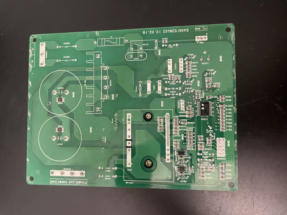 LG Kenmore EBR64173903 Refrigerator Control Board AZ96376 | KM1971