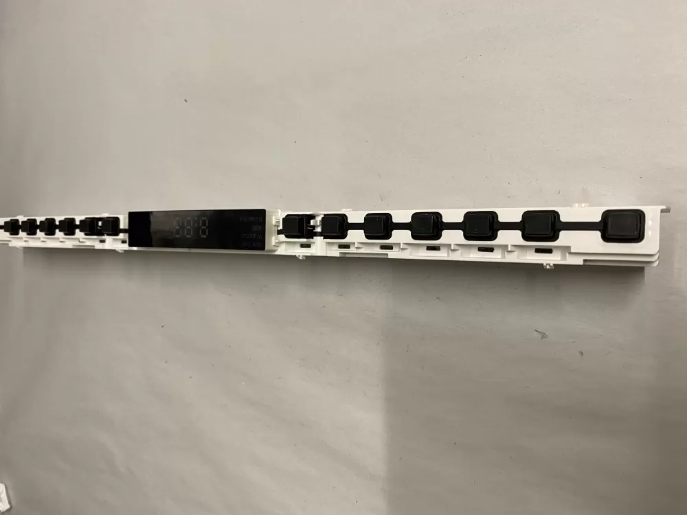 Bosch EPG60810  9001028581  9001112778 Dishwasher Control Board UI Panel