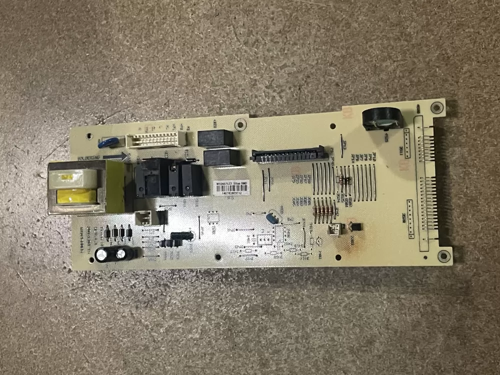 Maytag  Amana W10487532 W10508568 WPW10487532 PS11755534 Microwave Control Board