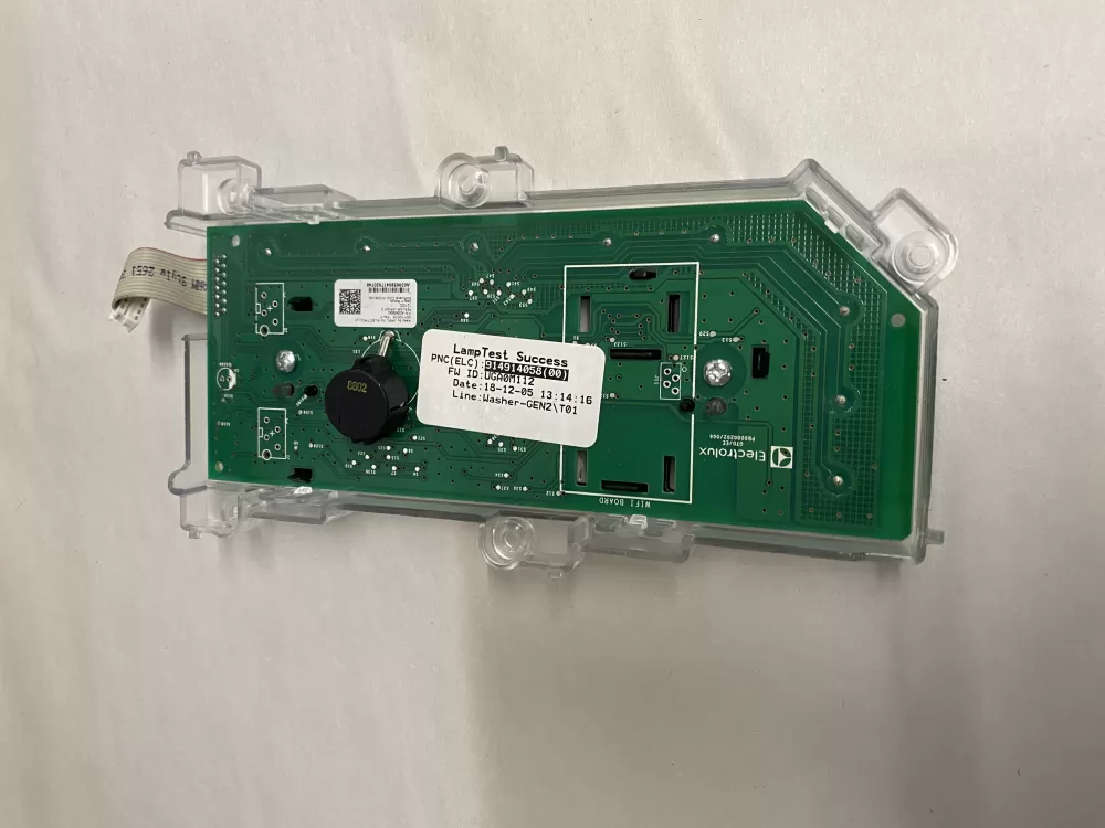 Frigidaire Kenmore Electrolux 5304515232 Dryer Control Board AZ210960 | BK1670