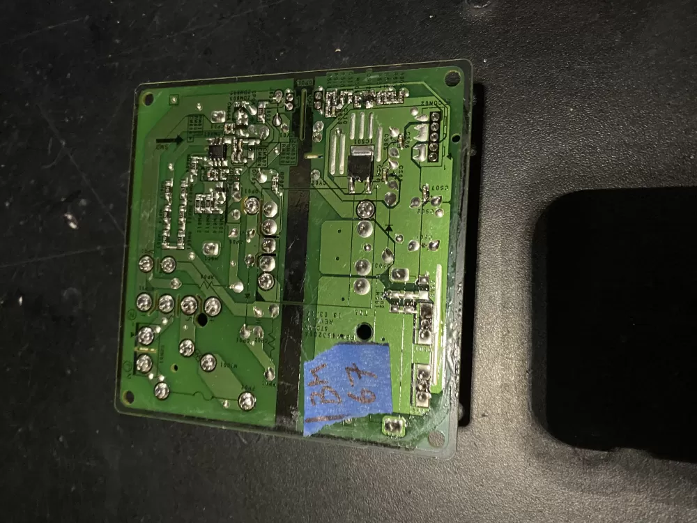 Samsung DA92 00486A Refrigerator Control Board AZ25521 | BK67